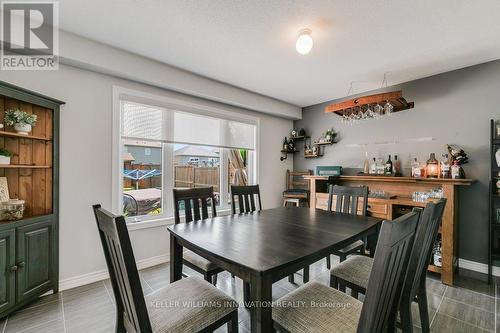 952 Adams Avenue S, North Perth, ON - Indoor Photo Showing Dining Room