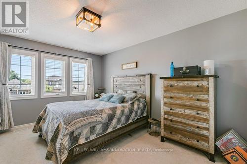 952 Adams Avenue S, North Perth, ON - Indoor Photo Showing Bedroom