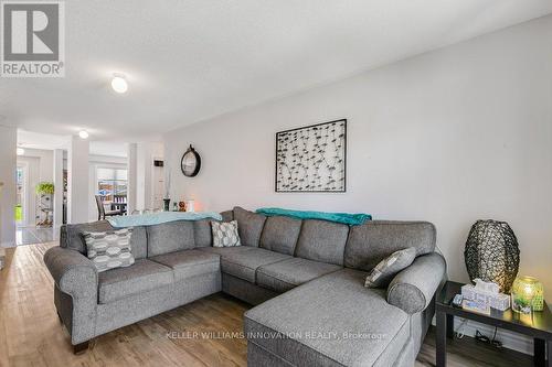 952 Adams Avenue S, North Perth (32 - Listowel), ON - Indoor Photo Showing Living Room