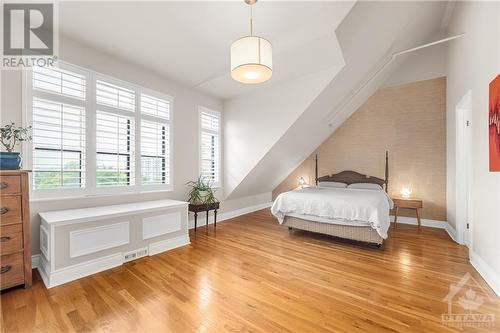 589 Rideau Street Unit#502, Ottawa, ON - Indoor Photo Showing Bedroom