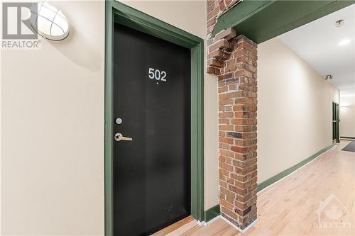 589 Rideau Street Unit#502, Ottawa, ON - Outdoor With Exterior