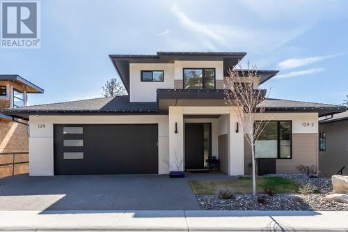 129 Summer Wood Drive, Kelowna, BC - Outdoor