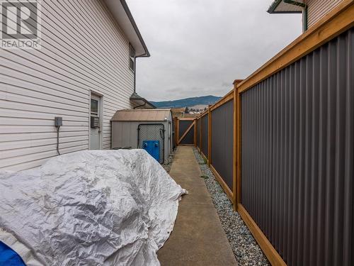 594 Clayton Crescent, Kelowna, BC -  With Exterior