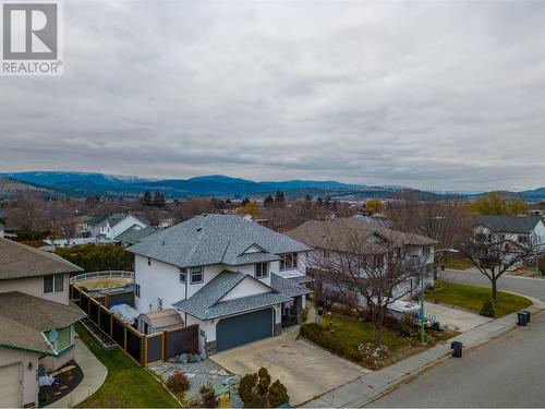 594 Clayton Crescent, Kelowna, BC - Outdoor With View