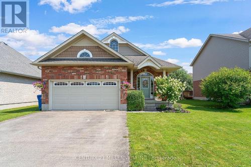 205 Sheffield Street, Southgate, ON - Outdoor With Facade