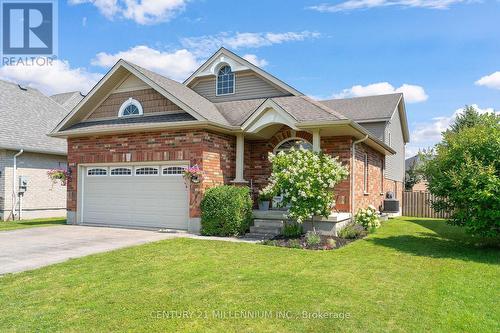 205 Sheffield Street, Southgate, ON - Outdoor With Facade