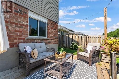 205 Sheffield Street, Southgate, ON - Outdoor With Deck Patio Veranda With Exterior