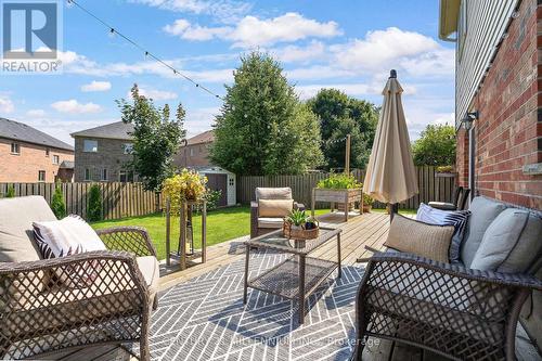 205 Sheffield Street, Southgate, ON - Outdoor With Deck Patio Veranda With Exterior