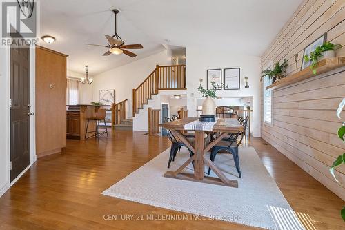 205 Sheffield Street, Southgate, ON - Indoor Photo Showing Dining Room