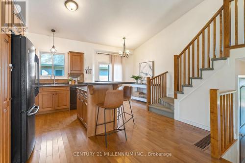 205 Sheffield Street, Southgate, ON - Indoor Photo Showing Kitchen