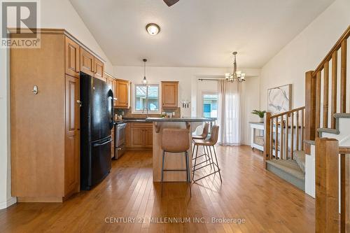 205 Sheffield Street, Southgate, ON - Indoor Photo Showing Kitchen