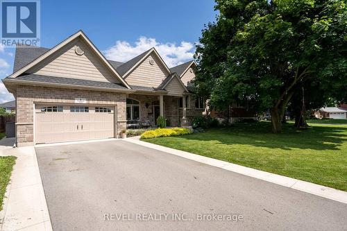 8 Runnymede Road, Port Colborne, ON - Outdoor With Facade