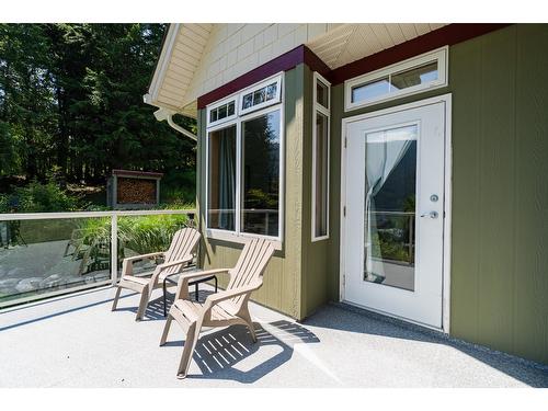 3447 Highway 3A, Nelson, BC - Outdoor With Exterior