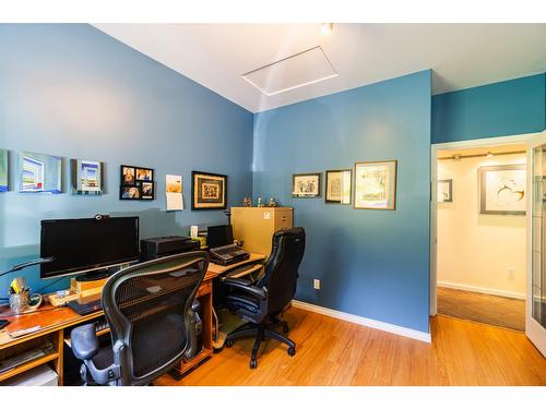 3447 Highway 3A, Nelson, BC - Indoor Photo Showing Office