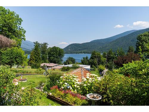 3447 Highway 3A, Nelson, BC - Outdoor With Body Of Water With View