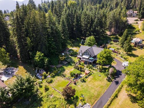 3447 Highway 3A, Nelson, BC - Outdoor With View