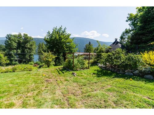 3447 Highway 3A, Nelson, BC - Outdoor With View