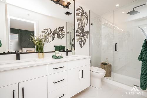 12 20463 70 Avenue, Langley, BC - Indoor Photo Showing Bathroom