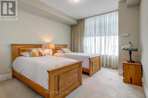 2305 - 78 Harrison Garden Boulevard, Toronto (Willowdale East), ON - Indoor Photo Showing Bedroom