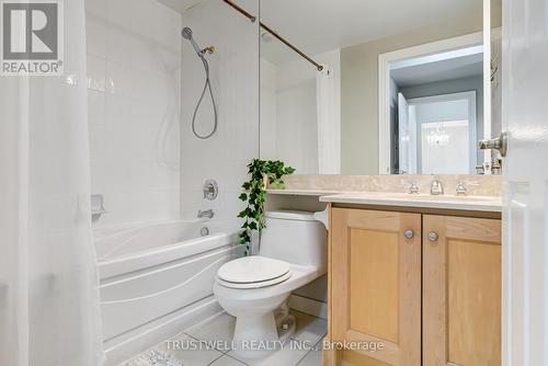 2305 - 78 Harrison Garden Boulevard, Toronto (Willowdale East), ON - Indoor Photo Showing Bathroom