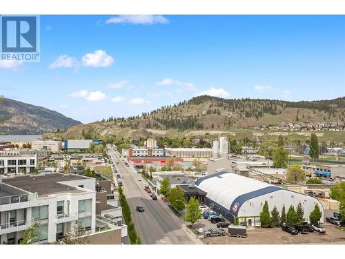 1232 Ellis Street Unit# 905, Kelowna, BC - Outdoor With View