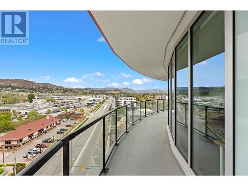 1232 Ellis Street Unit# 905, Kelowna, BC - Outdoor With View With Exterior