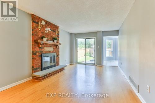 3178 Huxley Drive, Mississauga (Erin Mills), ON - Indoor With Fireplace