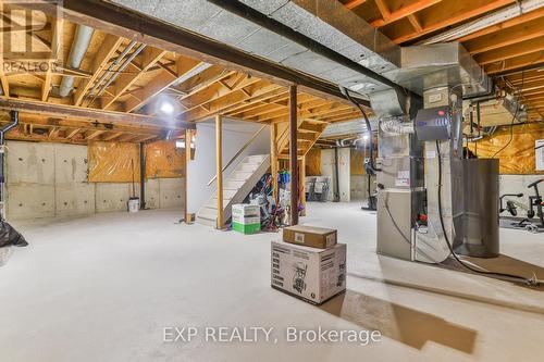 3178 Huxley Drive, Mississauga (Erin Mills), ON - Indoor Photo Showing Basement