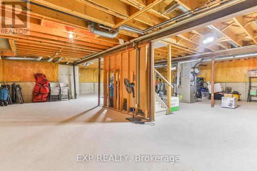 3178 Huxley Drive, Mississauga (Erin Mills), ON - Indoor Photo Showing Basement