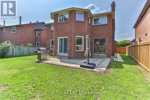 3178 Huxley Drive, Mississauga (Erin Mills), ON - Outdoor With Exterior