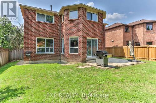 3178 Huxley Drive, Mississauga (Erin Mills), ON - Outdoor With Exterior