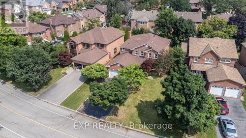 3178 Huxley Drive, Mississauga (Erin Mills), ON - Outdoor With View