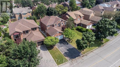 3178 Huxley Drive, Mississauga (Erin Mills), ON - Outdoor With View