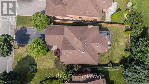 3178 Huxley Drive, Mississauga (Erin Mills), ON - Outdoor With View