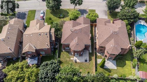 3178 Huxley Drive, Mississauga (Erin Mills), ON - Outdoor With View