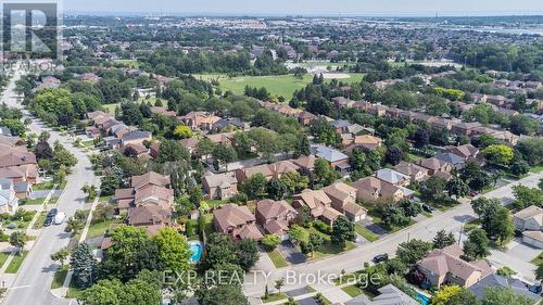 3178 Huxley Drive, Mississauga (Erin Mills), ON - Outdoor With View