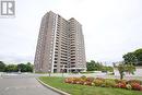 1607 - 1535 Lakeshore Road E, Mississauga (Lakeview), ON  - Outdoor With Balcony With Facade 