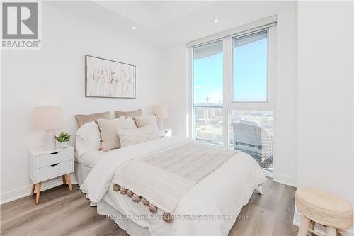 1305 - 36 Zorra Street, Toronto (Islington-City Centre West), ON - Indoor Photo Showing Bedroom