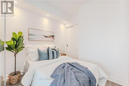 1305 - 36 Zorra Street, Toronto (Islington-City Centre West), ON - Indoor Photo Showing Bedroom