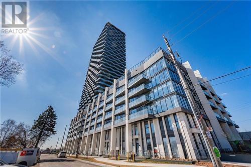 1305 - 36 Zorra Street, Toronto (Islington-City Centre West), ON - Outdoor With Facade