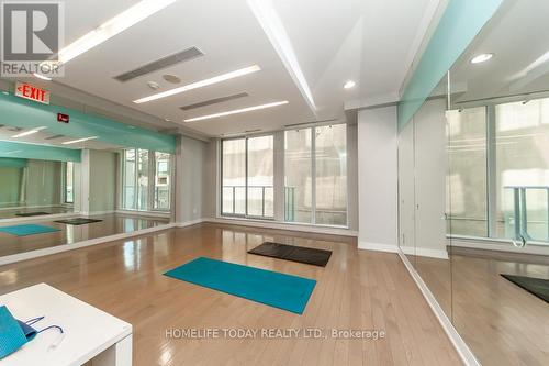 806 - 126 Simcoe Street, Toronto (Waterfront Communities), ON - Indoor Photo Showing Other Room