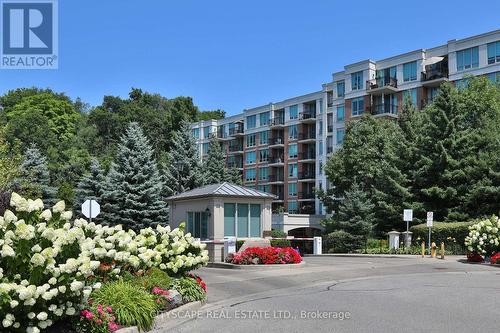 306 - 38 William Carson Crescent, Toronto (St. Andrew-Windfields), ON - Outdoor With Facade