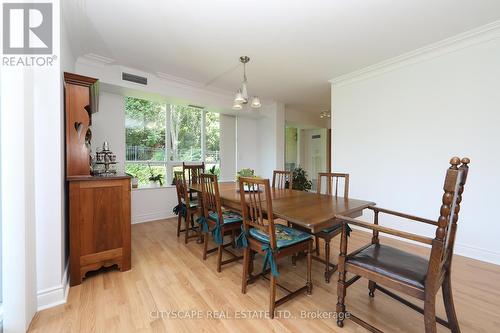 306 - 38 William Carson Crescent, Toronto (St. Andrew-Windfields), ON - Indoor Photo Showing Dining Room