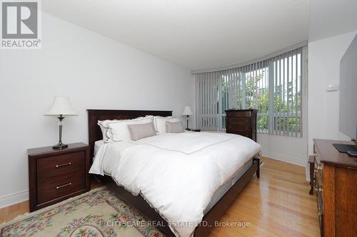 306 - 38 William Carson Crescent, Toronto (St. Andrew-Windfields), ON - Indoor Photo Showing Bedroom