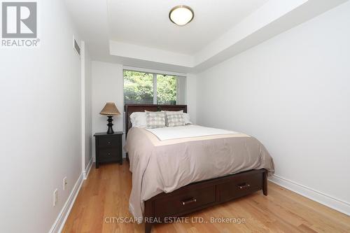 306 - 38 William Carson Crescent, Toronto (St. Andrew-Windfields), ON - Indoor Photo Showing Bedroom