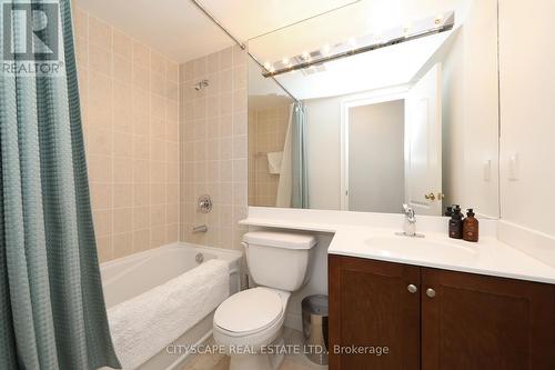 306 - 38 William Carson Crescent, Toronto (St. Andrew-Windfields), ON - Indoor Photo Showing Bathroom