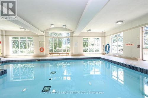 306 - 38 William Carson Crescent, Toronto (St. Andrew-Windfields), ON - Indoor Photo Showing Other Room With In Ground Pool