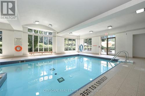 306 - 38 William Carson Crescent, Toronto (St. Andrew-Windfields), ON - Indoor Photo Showing Other Room With In Ground Pool