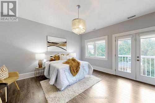 8 Furnival Road, Toronto (O'Connor-Parkview), ON - Indoor Photo Showing Bedroom