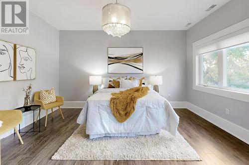 8 Furnival Road, Toronto (O'Connor-Parkview), ON - Indoor Photo Showing Bedroom